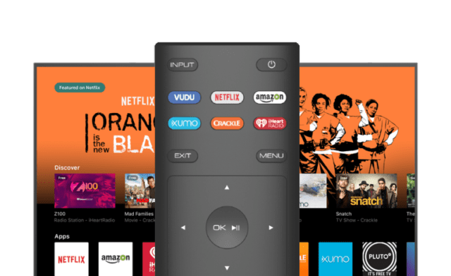 vizio smartcast app